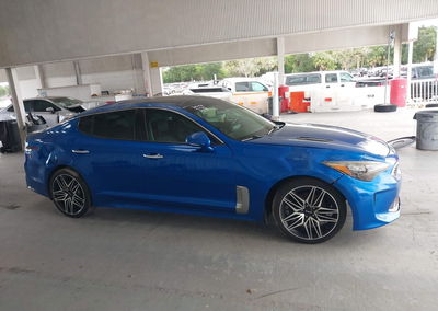 2019 Kia Stinger, пошкодження: Дах, Iaai лот 46085245, фото 13 з 19
