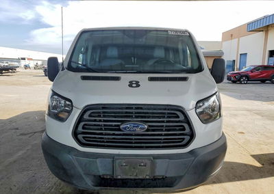 2019 Ford Transit 250 Delivery Van, uszkodzenie: Bok, Copart lot 71301046, zdjęcie 5 z 13