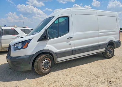 2024 Ford Transit 250 Delivery Van, daño Frontal, Copart lote 63732266