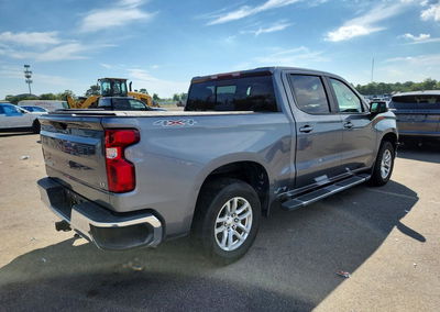 2019 Chevrolet Silverado K1500 Lt, uszkodzenie: Zalanie, Copart lot 68419666, zdjęcie 3 z 12