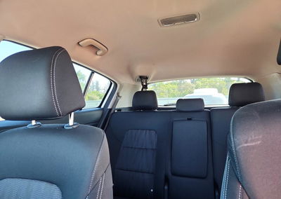 2021 Kia Sportage Lx, daño Techo, Copart lote 66780856, foto 10 de 13