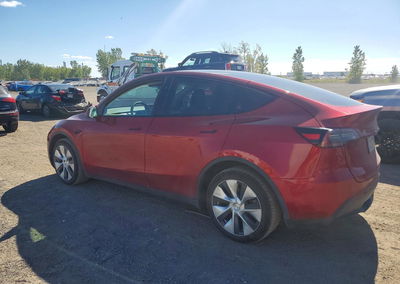 2024 Tesla Model Y, uszkodzenie: Przód, Copart lot 70140896, zdjęcie 2 z 12