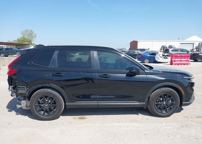 2026 Honda Cr-v Hybrid 2wd Sport-l, daño Trasero, Iaai lote 45929959, foto 13 de 18
