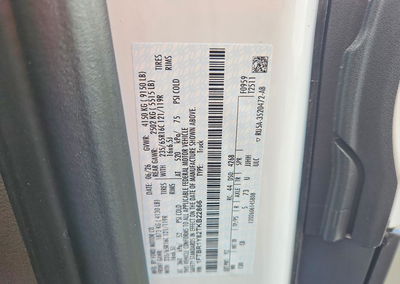 2026 Ford Transit T-250, daño Frontal, Copart lote 70899776, foto 13 de 13