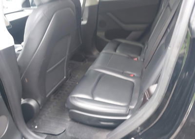 2023 Tesla Model Y Awd/long Range Dual Motor All-wheel Drive, uszkodzenie: Tył, Iaai lot 42528620, zdjęcie 8 z 18