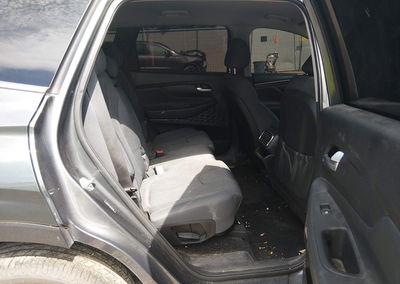 2020 Hyundai Santa Fe Se, uszkodzenie: Lewy przód, Iaai lot 45963544, zdjęcie 8 z 21