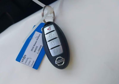 2019 Nissan Murano S, пошкодження: Передня частина, Iaai лот 45686741, фото 11 з 16