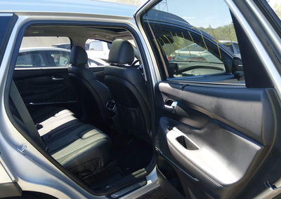 2019 Hyundai Santa Fe Ultimate 2.0t, uszkodzenie: Front & Rear, Iaai lot 45446619, zdjęcie 8 z 17