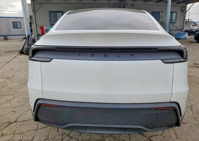 2026 Tesla Model Y, uszkodzenie: Przód, Copart lot 61600416, zdjęcie 6 z 14