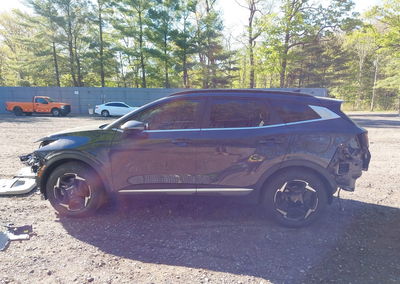 2026 Kia Sportage Ex, uszkodzenie: Front & Rear, Iaai lot 45055836, zdjęcie 15 z 17