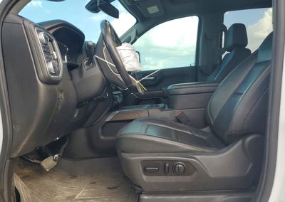 2021 Gmc Sierra K2500 Denali, пошкодження: Передня частина, Copart лот 65603826, фото 7 з 13