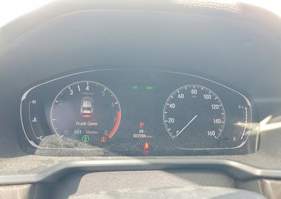 2019 Honda Accord Exl, daño Lateral, Copart lote 69064836, foto 9 de 12