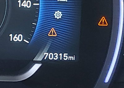 2019 Hyundai Santa Fe Ultimate 2.0t, uszkodzenie: Front & Rear, Iaai lot 45446619, zdjęcie 15 z 17