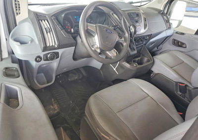 2019 Ford Transit 250 Delivery Van, uszkodzenie: Bok, Copart lot 71301046, zdjęcie 8 z 13