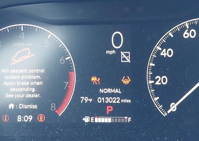 2025 Honda Cr-v Ex-l Awd, uszkodzenie: Przód, Iaai lot 45970506, zdjęcie 15 z 16