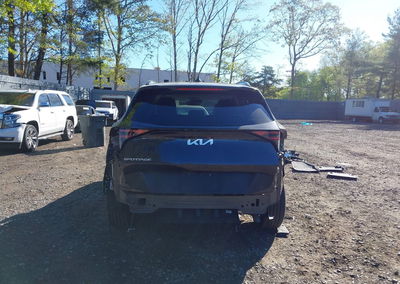 2026 Kia Sportage Ex, uszkodzenie: Front & Rear, Iaai lot 45055836, zdjęcie 17 z 17