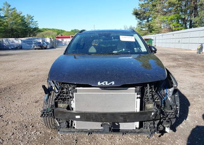 2026 Kia Sportage Ex, uszkodzenie: Front & Rear, Iaai lot 45055836, zdjęcie 13 z 17