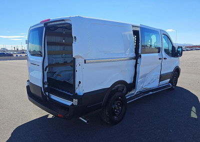2026 Ford Transit T-250, uszkodzenie: Tył, Copart lot 70896616, zdjęcie 3 z 15
