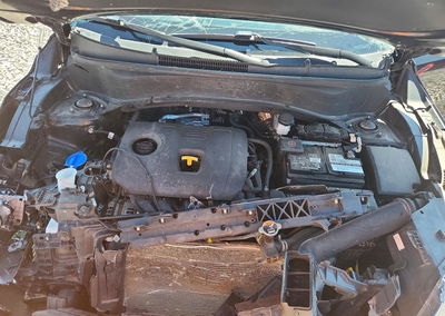 2021 Kia Seltos Lx, пошкодження: Передня частина, Copart лот 60606526, фото 12 з 13