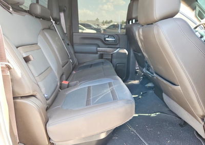 2020 Gmc Sierra K2500 Denali, Front End damage, Copart lot 65017506, photo 10 of 12
