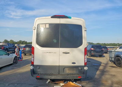 2019 Ford Transit 250 Delivery Van, daño Frontal, Copart lote 69861176, foto 6 de 14