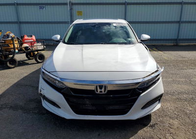 2019 Honda Accord Exl, daño Lateral, Copart lote 69064836, foto 5 de 12