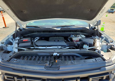 2024 Chevrolet Silverado K1500 Custom, Rear End damage, Copart lot 69347546, photo 11 of 12