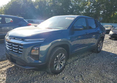 2025 Chevrolet Equinox Lt, uszkodzenie: Dach, Copart lot 68294096