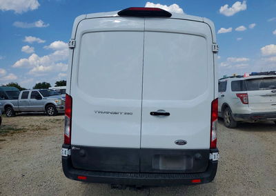 2024 Ford Transit 250 Delivery Van, uszkodzenie: Przód, Copart lot 63732266, zdjęcie 6 z 13