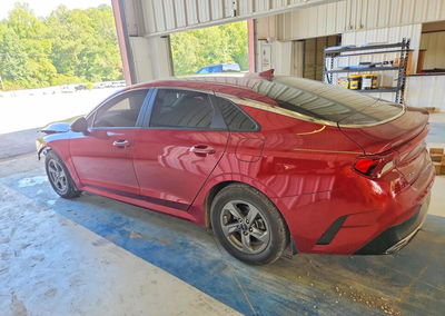 2022 Kia K5 Lxs, Front End damage, Copart lot 67333786, photo 2 of 15