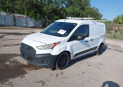 2019 Ford Transit Connect Xl, uszkodzenie: Transmission Damage, Iaai lot 46278934, zdjęcie 2 z 16