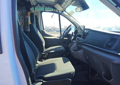 2026 Ford Transit T-250, uszkodzenie: Tył, Copart lot 70896616, zdjęcie 14 z 15