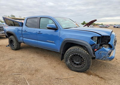 2019 Toyota Tacoma Trd Off-road, пошкодження: Задня частина, Copart лот 70015016, фото 4 з 13