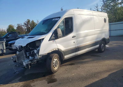 2019 Ford Transit 250 Delivery Van, daño Frontal, Copart lote 69861176