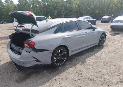 2024 Kia K5 Gt-line, пошкодження: Front & Rear, Iaai лот 45950306, фото 4 з 17