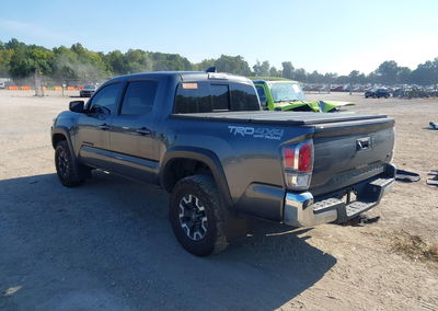 2023 Toyota Tacoma Trd Off Road, uszkodzenie: Prawy przód, Iaai lot 46067234, zdjęcie 3 z 16
