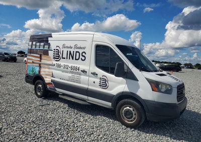 2019 Ford Transit T-250 Delivery Van, uszkodzenie: Bok, Copart lot 69593796, zdjęcie 4 z 15