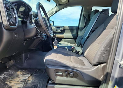 2019 Chevrolet Silverado K1500 Lt, uszkodzenie: Zalanie, Copart lot 68419666, zdjęcie 7 z 12