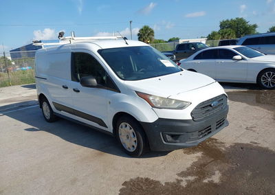 2019 Ford Transit Connect Xl, пошкодження: Transmission Damage, Iaai лот 46278934