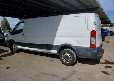 2019 Ford Transit 250 Delivery Van, uszkodzenie: Bok, Copart lot 71301046, zdjęcie 2 z 13