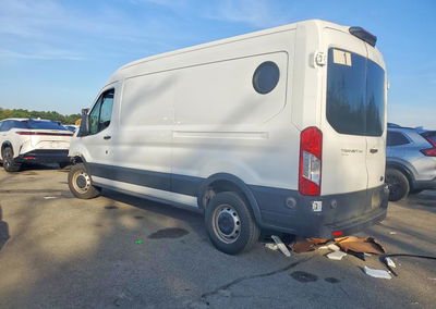 2019 Ford Transit 250 Delivery Van, daño Frontal, Copart lote 69861176, foto 2 de 14