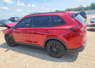 2026 Honda Cr-v Sport-l, Front End damage, Copart lot 68985766, photo 2 of 16