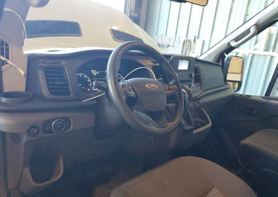 2020 Ford Transit T-250, daño Frontal, Copart lote 70282136, foto 8 de 12