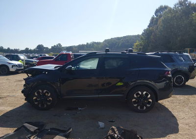 2023 Kia Sportage X-line, uszkodzenie: Przód, Iaai lot 45983696, zdjęcie 14 z 16