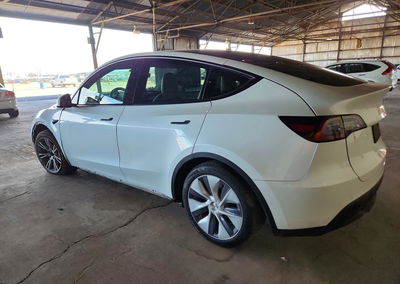 2020 Tesla Model Y, uszkodzenie: Przód, Copart lot 68825576, zdjęcie 2 z 14