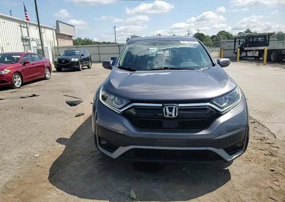 2021 Honda Cr-v Ex, Rear End damage, Copart lot 70147636, photo 13 of 14