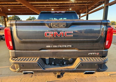 2020 Gmc Sierra K1500 At4, daño Abolladuras/rayones menores, Copart lote 70993936, foto 6 de 12