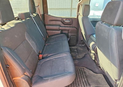 2019 Chevrolet Silverado K1500 Lt, uszkodzenie: Drobne wgniecenia/zarysowania, Copart lot 70487956, zdjęcie 10 z 12