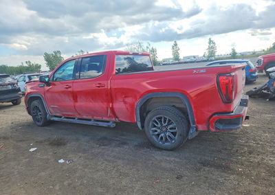 2025 Gmc Sierra 1500, daño Frontal, Copart lote 69141576, foto 2 de 12