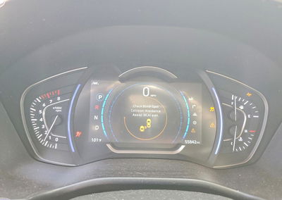 2020 Hyundai Santa Fe Limited, daño Frontal, Copart lote 65375986, foto 9 de 15